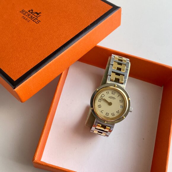 Hermès Stainless Steel Watch - Picture 3 of 9